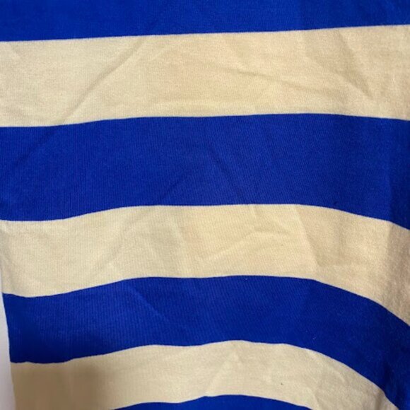 Uniqlo x Marni Striped Boat Neck Women's T-Shirt Dress Size M - Picture 7 of 10